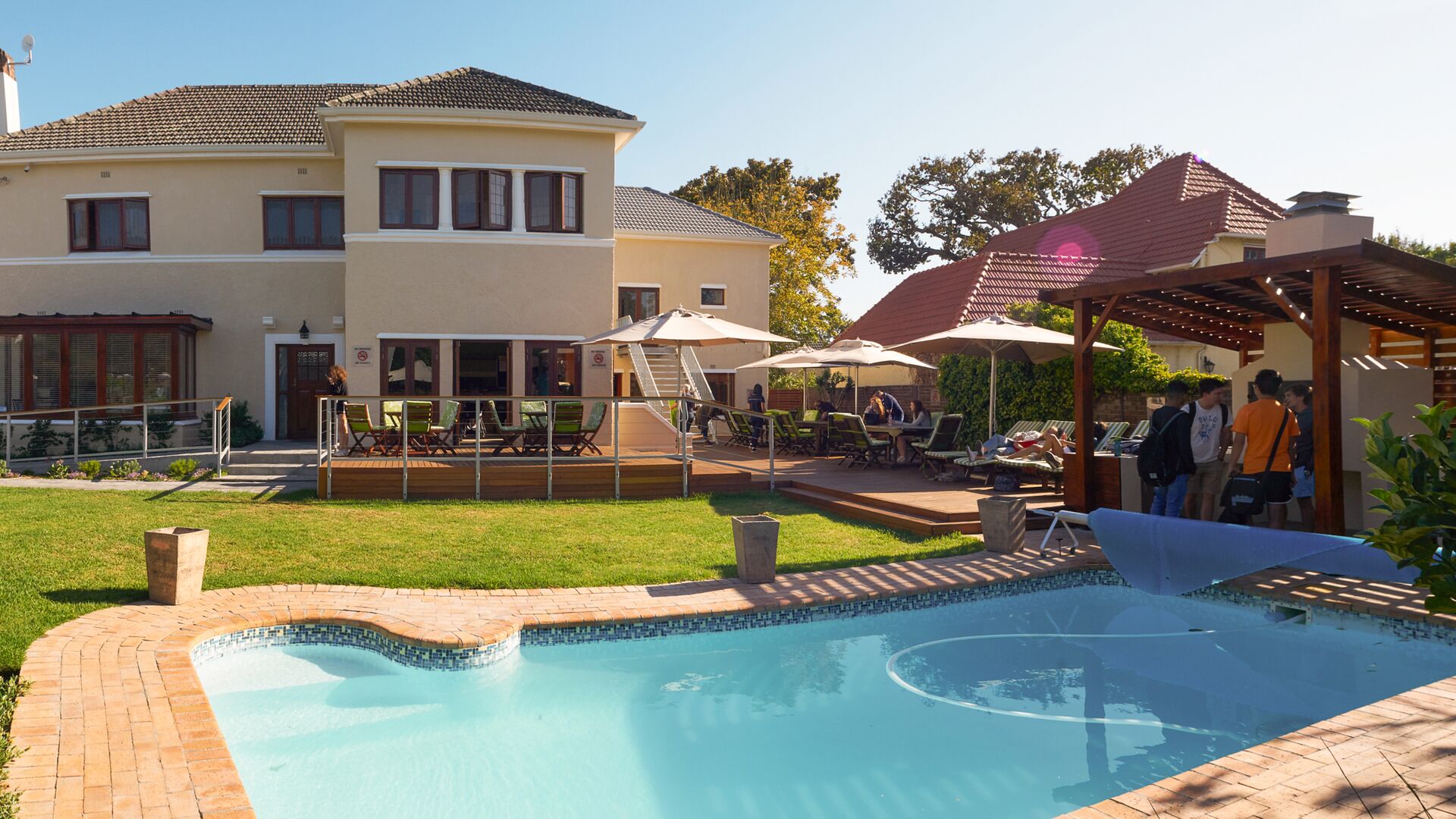 sprachaufenthalt-südafrika-capetown-ghssouthernsuburbs-schule Sprachaufenthalt Südafrika, Capetown - GHS Southern Suburbs - Schule