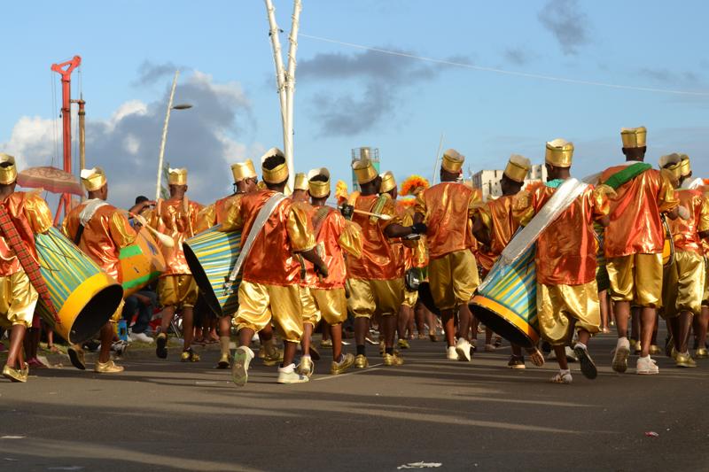 séjourlinguistique-guadeloupe-le-gosier-carnaval Séjour linguistique Guadeloupe, Le Gosier - Carnaval