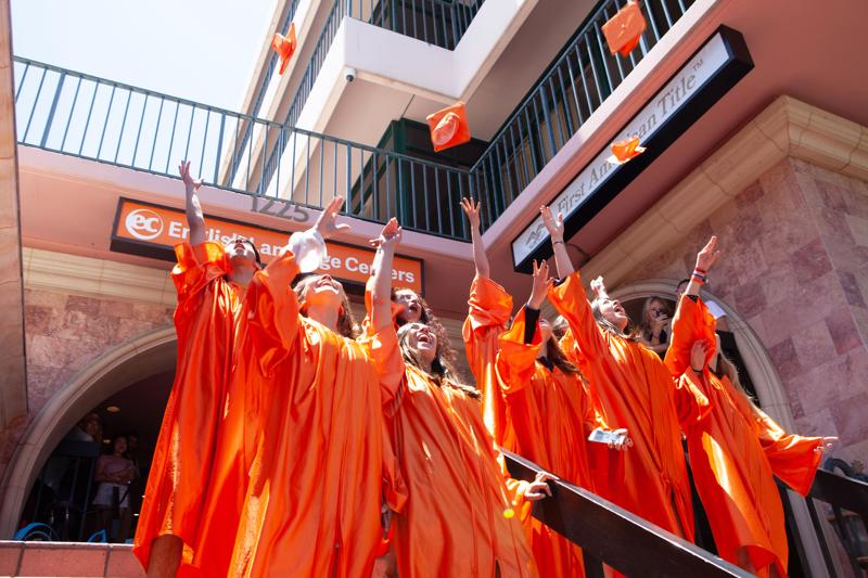 sprachaufenthalt-usa-sandiego-ecsandiego-studenten Sprachaufenthalt USA, San Diego - EC San Diego - Studenten