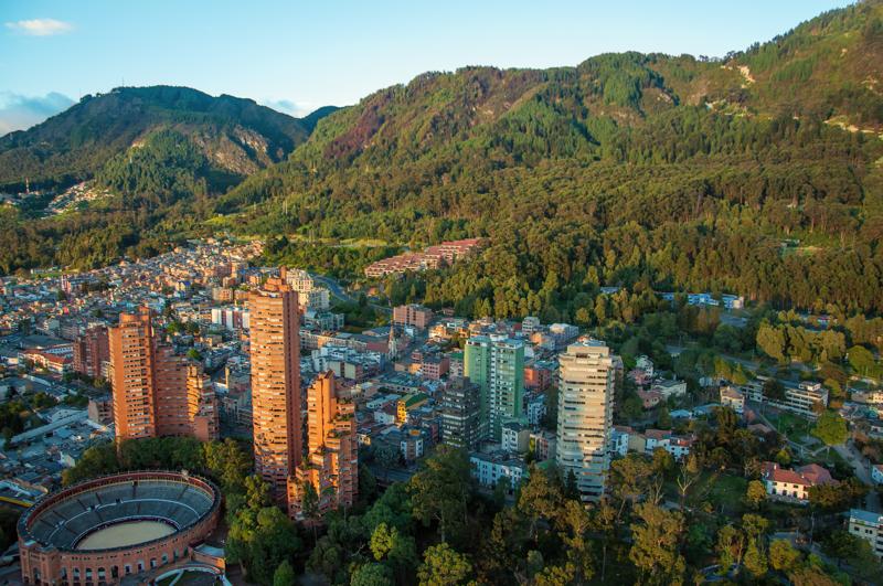 sprachaufenthalt-kolumbien-bogota-andesmountains Sprachaufenthalt Kolumbien, Bogota - Andes Mountains