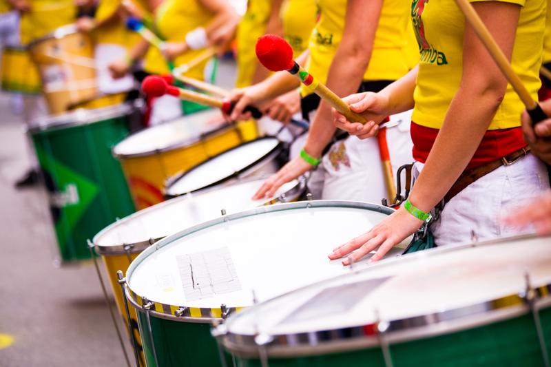 sprachaufenthalt-brasilien-riodejaneiro-samba Sprachaufenthalt Brasilien, Rio de Janeiro - Samba