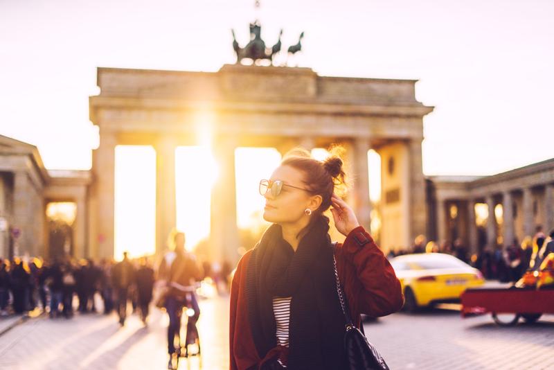 sprachaufenthalt-deutschland-berlin-brandenburgertor Sprachaufenthalt Deutschland, Berlin - Brandenburger Tor