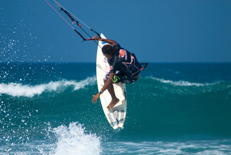 sprachaufenthalt-dominikanischerepublik-sosua-institutointerculturasosua-kitesurfen Sprachaufenthalt Dominikanische Republik, Sosua - Instituto Intercultura Sosua - Kitesurfen
