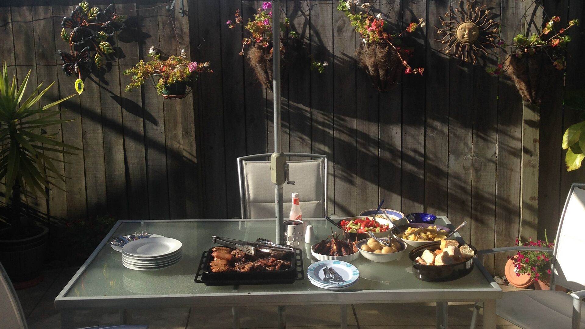 sejourlinguistique-nouvellezelande-nelson-repas Séjour linguistique Nouvelle-Zélande, Nelson, Essen