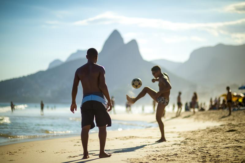 séjourlinguistique-brésil-riodejaneiro-ipanemabeach Séjour linguistique Brésil, Rio de Janeiro - Ipanema Beach