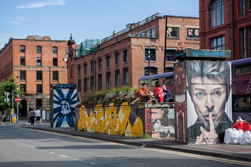 séjourlinguistique-angleterre-manchester-streetart Séjour linguistique Angleterre, Manchester - Streetart