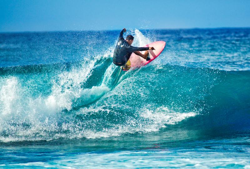 séjourlinguistique-usa-hawaii-honolulu-surf Séjour linguistique USA, Hawaii – Honolulu - Surf