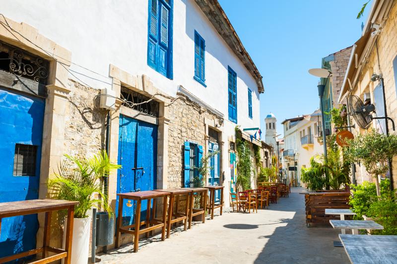sprachaufenthalt-zypern-limassol-altstadt Sprachaufenthalt Zypern, Limassol - Altstadt