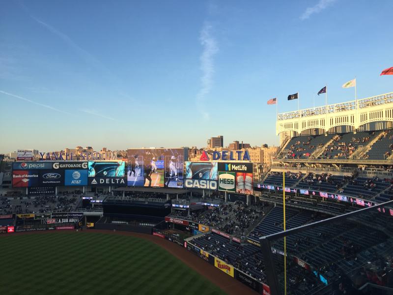 séjourlinguistique-étatsunis-newyork-yankees Séjour linguistique États-Unis, New York - Yankees