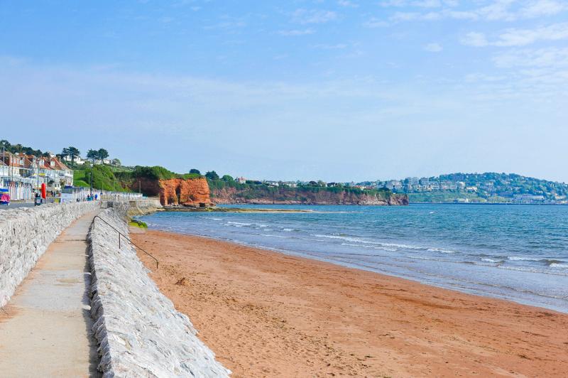 séjourlinguistique-angleterre-paignton-plage Séjour linguistique Angleterre, Paignton - Plage