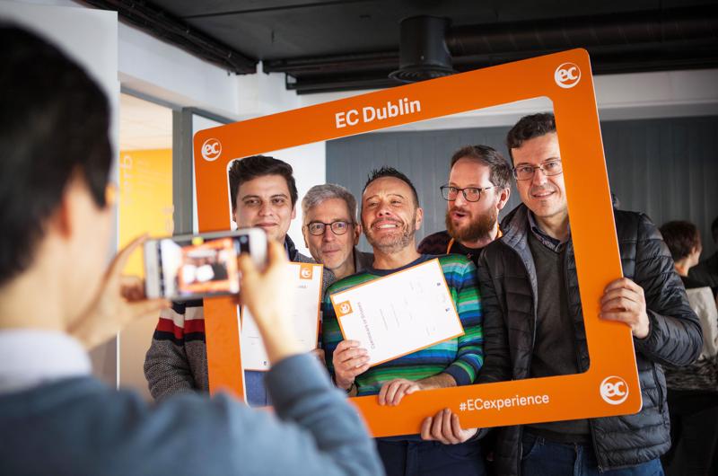 sprachaufenthalt-irland-dublin-ecdublin30+-studenten Sprachaufenthalt Irland, Dublin - EC Dublin 30plus - Studenten