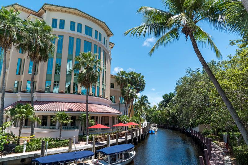 séjourlinguistique-étatsunis-fortlauderdale-canal Séjour linguistique États-Unis, Fort Lauderdale - Canal
