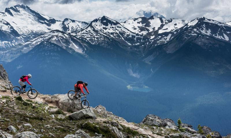 sprachaufenthalt-kanada-whistler-biken Sprachaufenthalt Kanada, Whistler - Biken