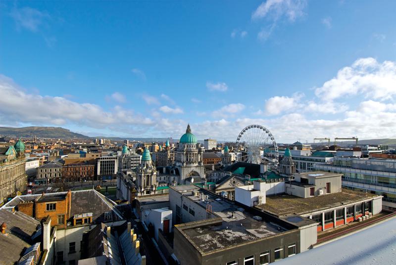 sprachaufenthalt-england-belfast-stadt Sprachaufenthalt England, Belfast - Stadt