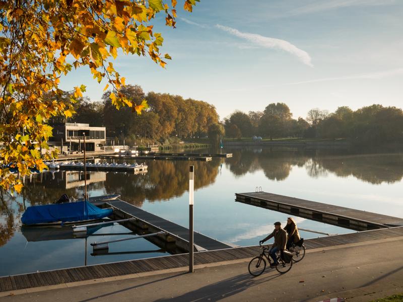 sprachaufenthalt-deutschland-münster-aasee Sprachaufenthalt Deutschland, Münster - Aasee