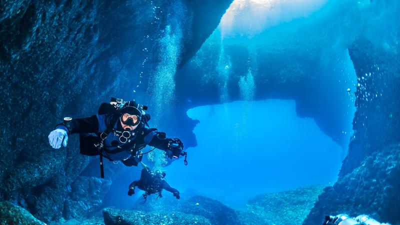 sprachaufenthalt-malta-gozo-tauchen Sprachaufenthalt Malta, Gozo - Tauchen