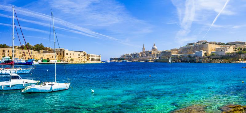 séjourlinguistique-malte-sliema-valetta Séjour linguistique Malte, Sliema - Valetta