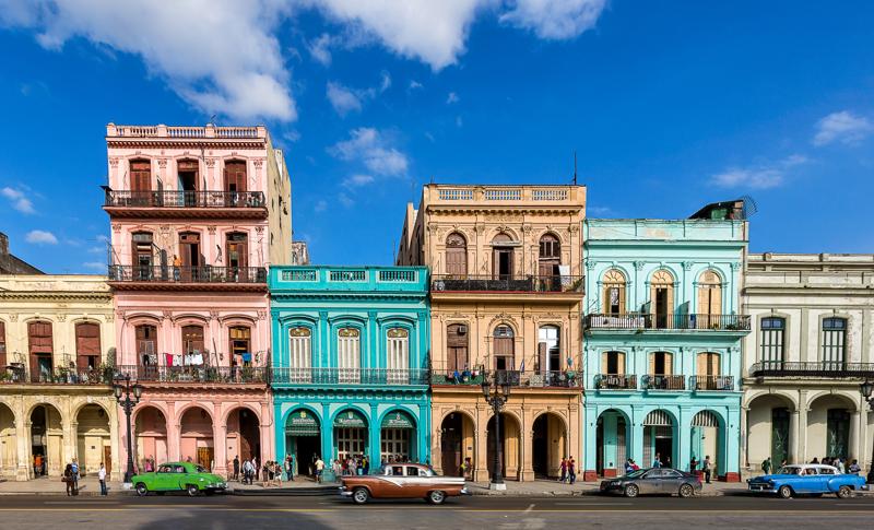 sprachaufenthalt-kuba-havanna-street Séjour linguistique Cuba, Havanna - Street