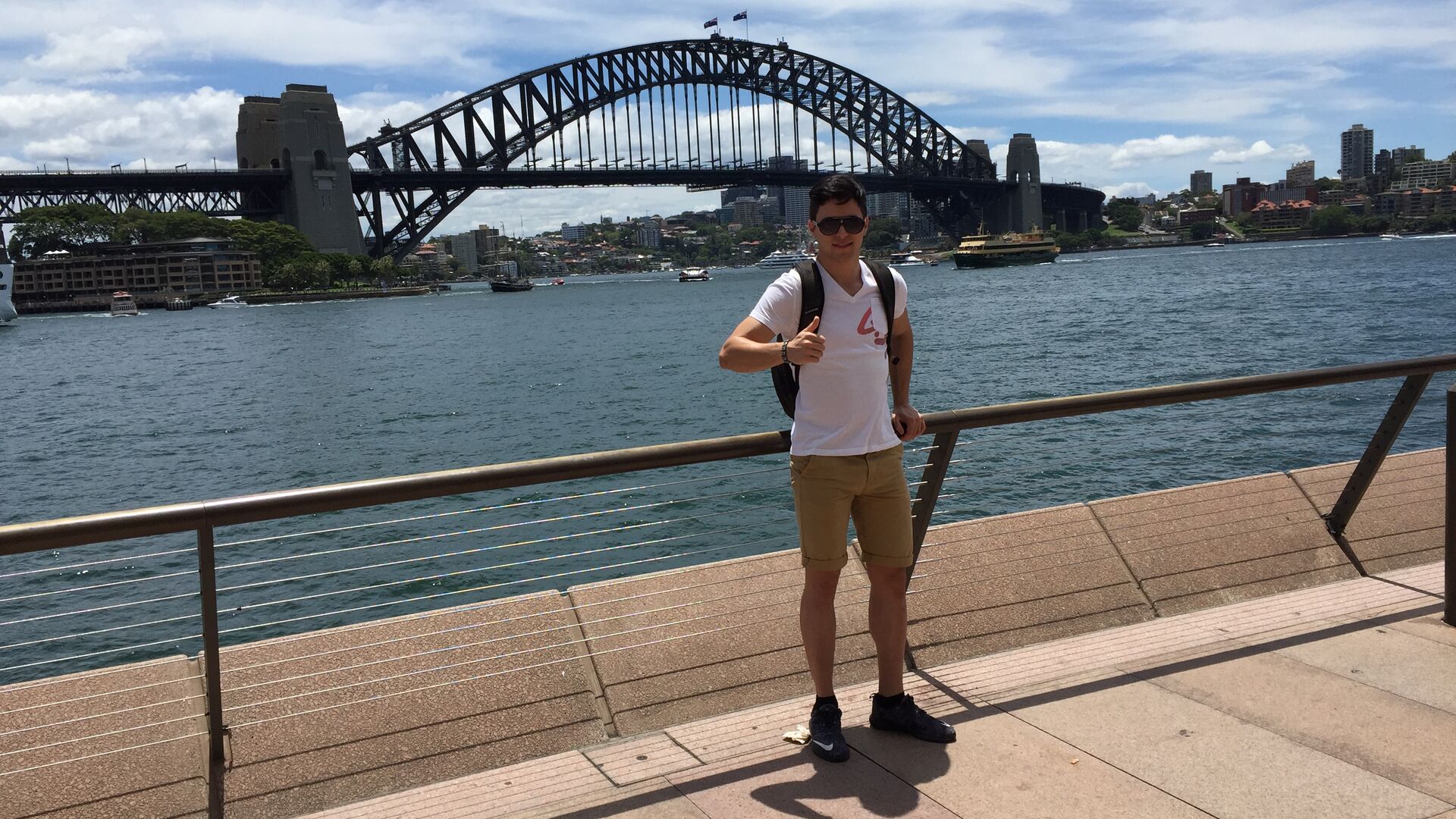 sejourlinguistique-australie-sydney-harbour-bridge Séjour linguistique Australie, Syndey, Harbour Bridge