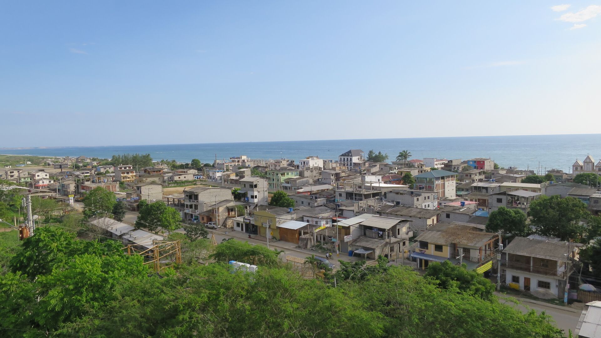 sprachaufenthalt-ecuador-montanita-aussicht Sprachaufenthalt Ecuador, Montañita, Aussicht
