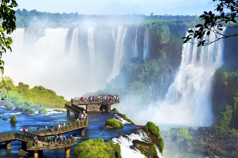 sprachaufenthalt-brasilien-iguazufalls Sprachaufenthalt Brasilien, Iguazu Falls