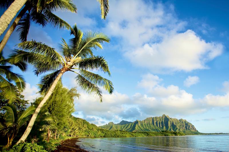 séjourlinguistique-étatsunis-hawaii-paysage Séjour linguistique États-Unis, Hawaii - Paysage