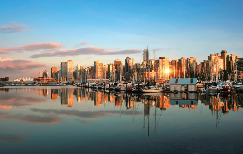 sprachaufenthalt-kanada-vancouver-sunset-1