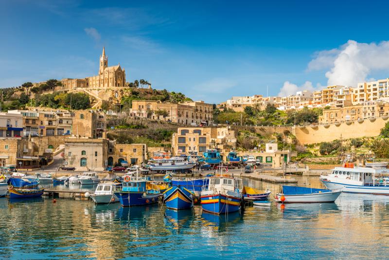 sprachaufenthalt-malta-gozo Sprachaufenthalt Malta, Gozo