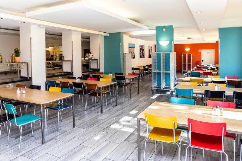 sprachaufenthalt-deutschland-berlin-glssprachenzentrumberlin-kantine Sprachaufenthalt Deutschland, Berlin - GLS Sprachenzentrum Berlin - Kantine