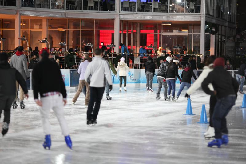 séjourlinguistique-étatsunis-newyork-patinagesurglaceàbryant Séjour linguistique États-Unis, New York - Patinage sur glace à Bryant