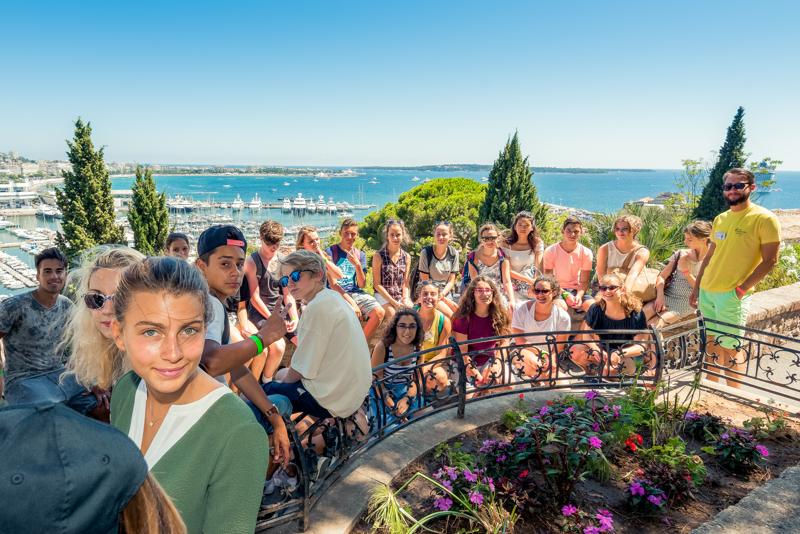sprachaufenthalt-frankreich-cannes-centreinternationaldantibessummercampcannes-studenten04 Sprachaufenthalt Frankreich, Cannes - Centre International d'Antibes Summercamp Cannes - Studenten