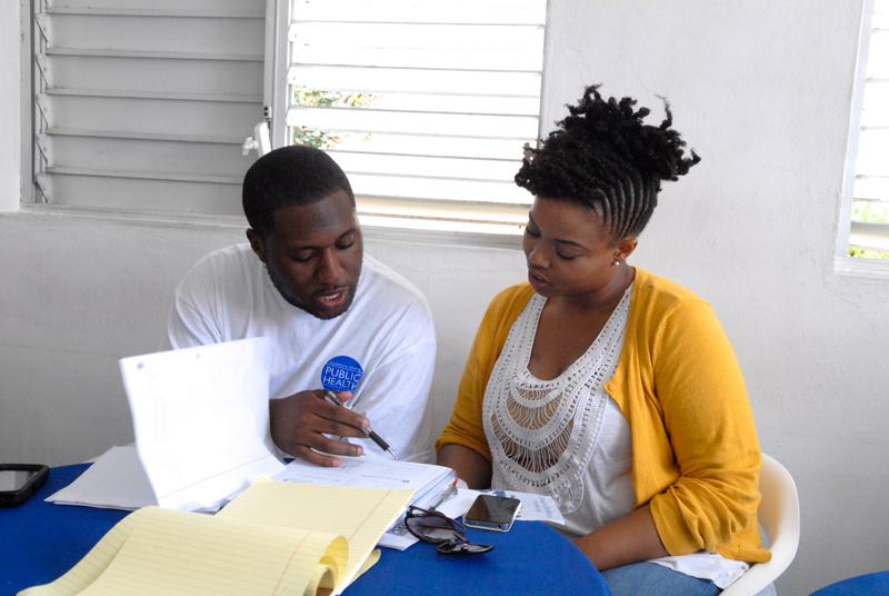 sprachaufenthalt-dominikanischerepublik-santodomingo-institutointerculturalsantodomingo-lektionen02 Sprachaufenthalt Dominikanische Republik - Santo Domingo - Instituto Intercultura Santo Domingo - Lektionen