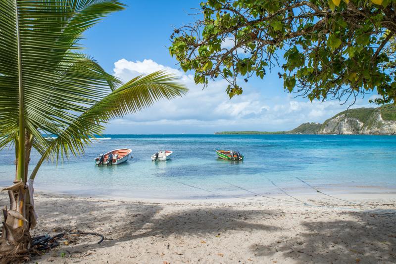 sprachaufenthalt-guadeloupe-legosier-plagedepetithavre Sprachaufenthalt Guadeloupe, Le Gosier - Plage de Petit Havre
