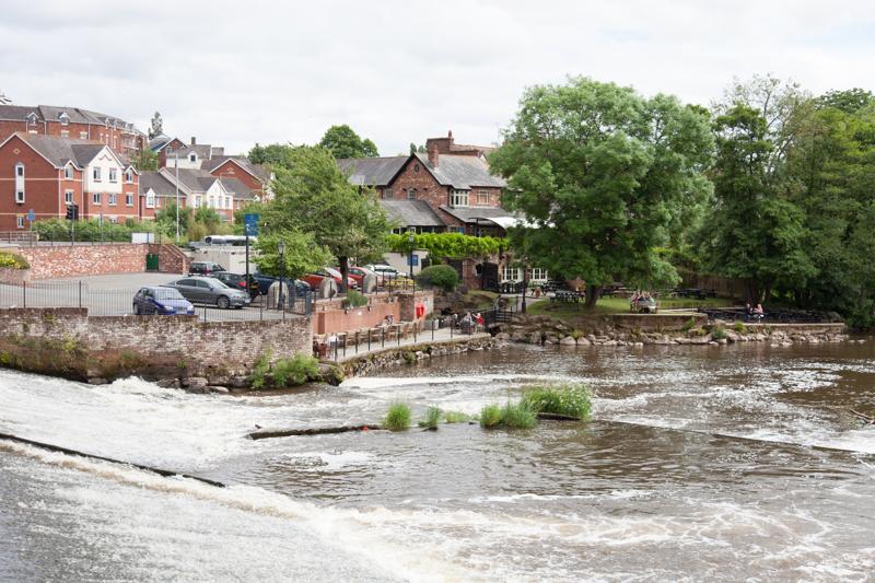 sprachaufenthalt-england-exeter-fluss Sprachaufenthalt England, Exeter - Fluss