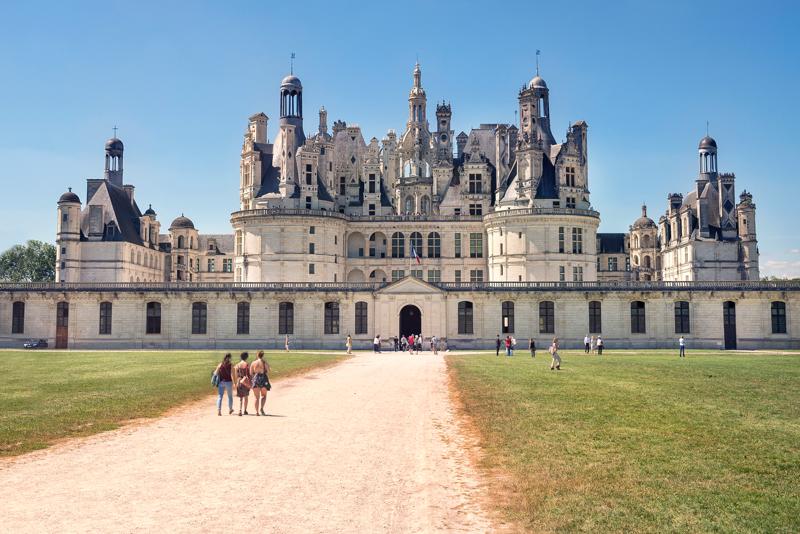 sprachaufenthalt-frankreich-tours-schloss Sprachaufenthalt Frankreich, Tours - Schloss