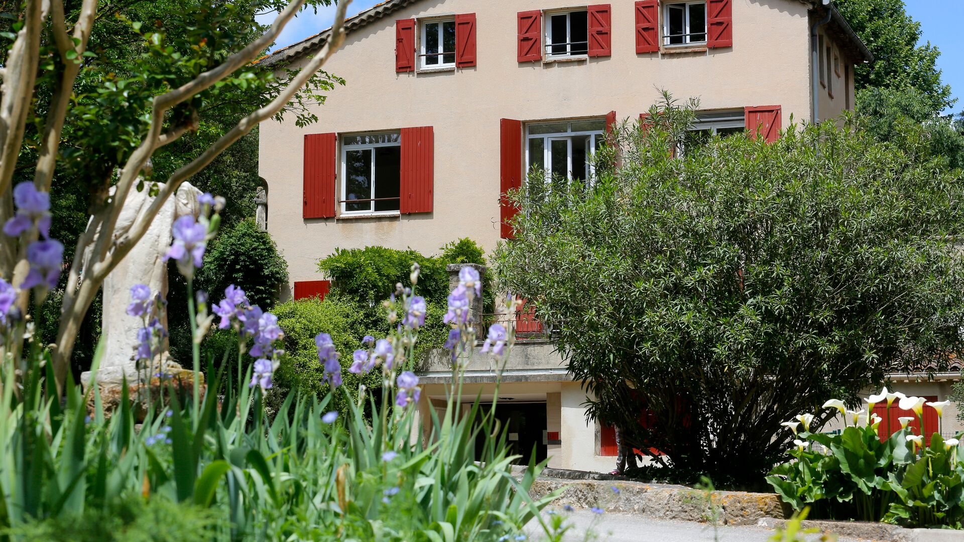 sprachaufenthalt-frankreich-aixenprovence-isaixenprovence-schule Sprachaufenthalt Frankreich, Aix en Provence - IS Aix en Provence - Schule