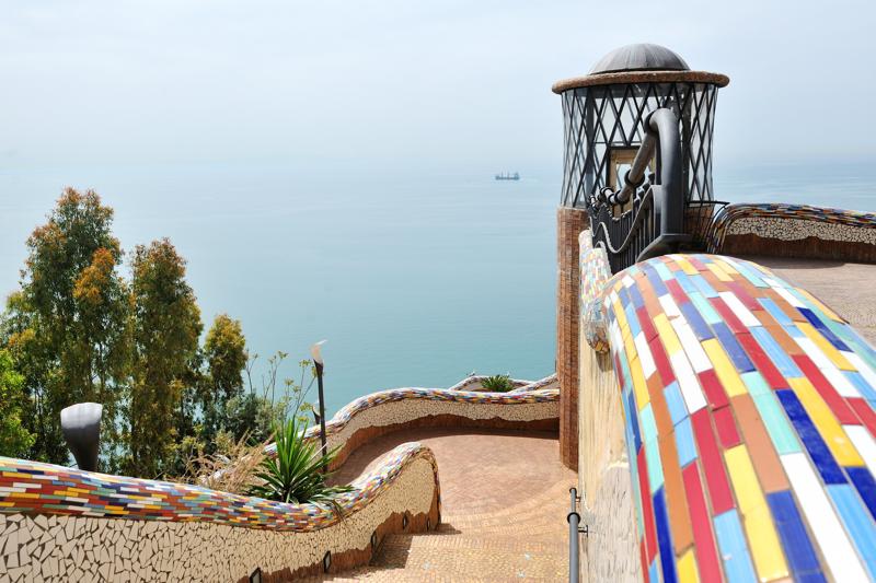 sprachaufenthalt-italien-salerno-villacomunaledisalerno Sprachaufenthalt Italien, Salerno - Villa Comunale di Salerno