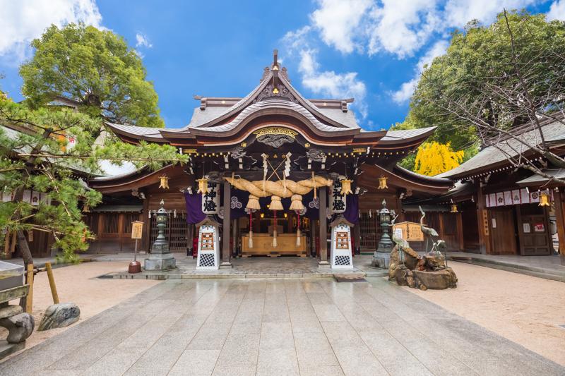 séjourlinguistique-japon-fukuoka-temple Séjour linguistique Japon, Fukuoka - Temple