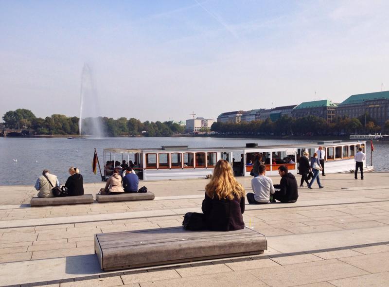 sprachaufenthalt-deutschland-hamburg-alster Sprachaufenthalt Deutschland, Hamburg - Alster