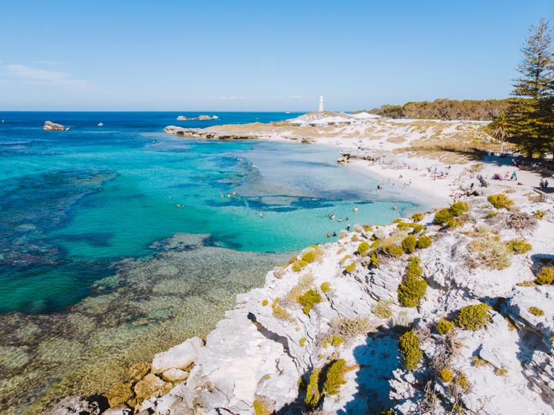 sprachaufenthalt-australien-perth-rottnest-island Sprachaufenthalt Australien, Perth - Rottnest Island