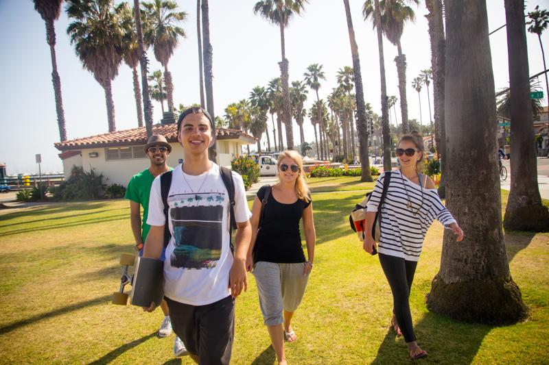 séjourlinguistique-usa-santabarbara-kaplansantabarbara-tempslibre Séjour linguistique USA, Santa Barbara - Kaplan Santa Barbara - Temps libre