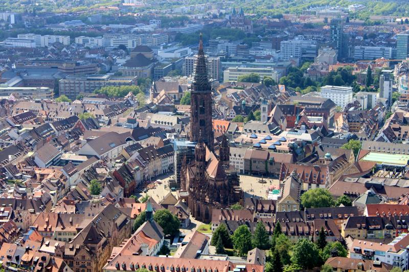 sprachaufenthalt-deutschland-freiburg-münster Sprachaufenthalt Deutschland, Freiburg - Münster