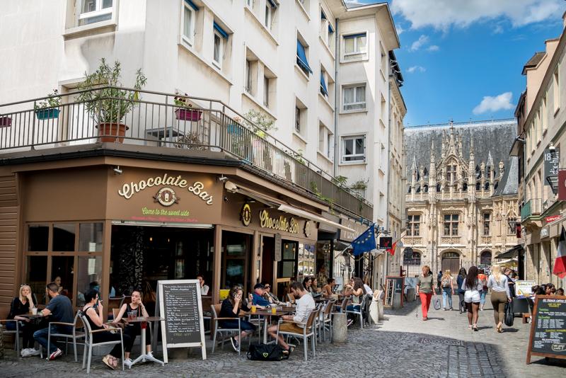 sprachaufenthalt-frankreich-rouen Sprachaufenthalt Frankreich, Rouen