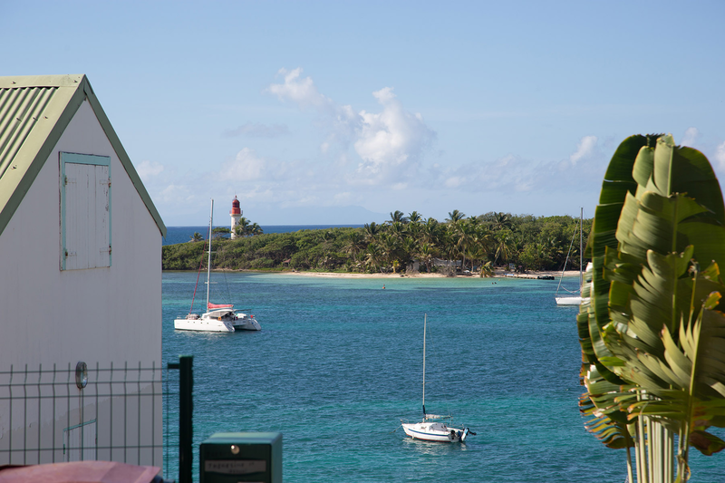 sejourlinguistique-guadeloupe-legosier-intermedialanguescaraibes-vue Séjour linguistique Guadeloupe, Le Gosier, Intermedia Langues Caraïbes, Vue