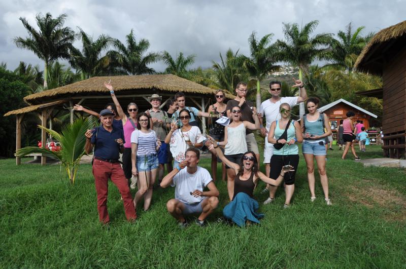 sprachaufenthalt-laréunion-saintpaul-dplangues-studenten02 Sprachaufenthalt La Réunion, Saint-Paul - DP Langues - Studenten