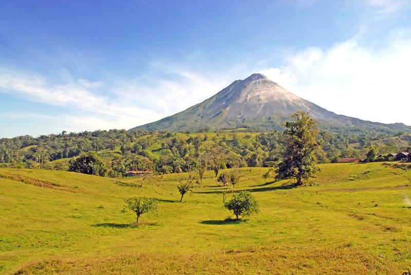 séjourlinguistique-costa-rica-volcano Séjour linguistique Costa Rica, Volcano