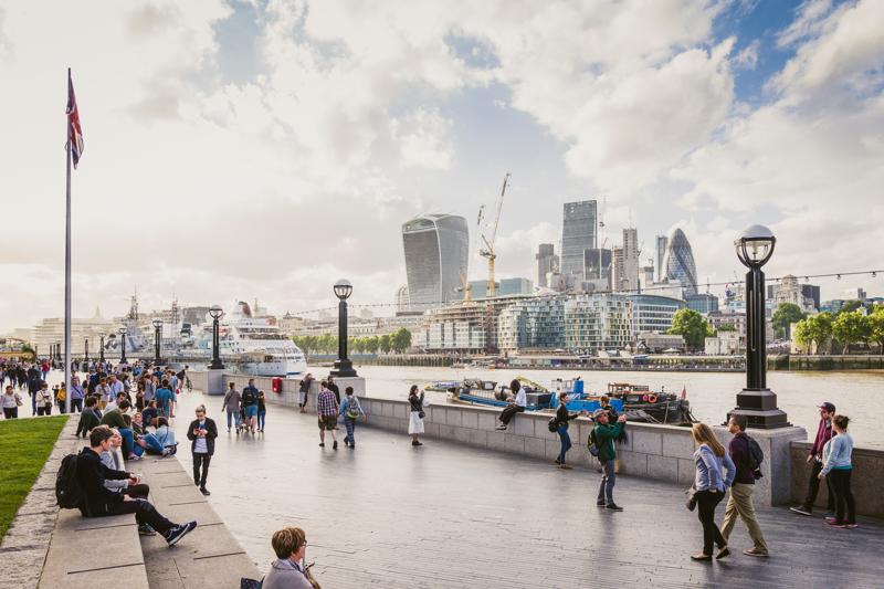 sprachaufenthalt-england-london-themse Sprachaufenthalt England, London - Themse