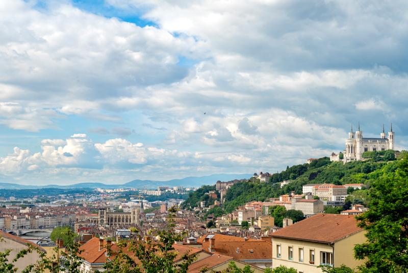 sprachaufenthalt-frankreich-lyon-panorama Sprachaufenthalt Frankreich, Lyon - Panorama