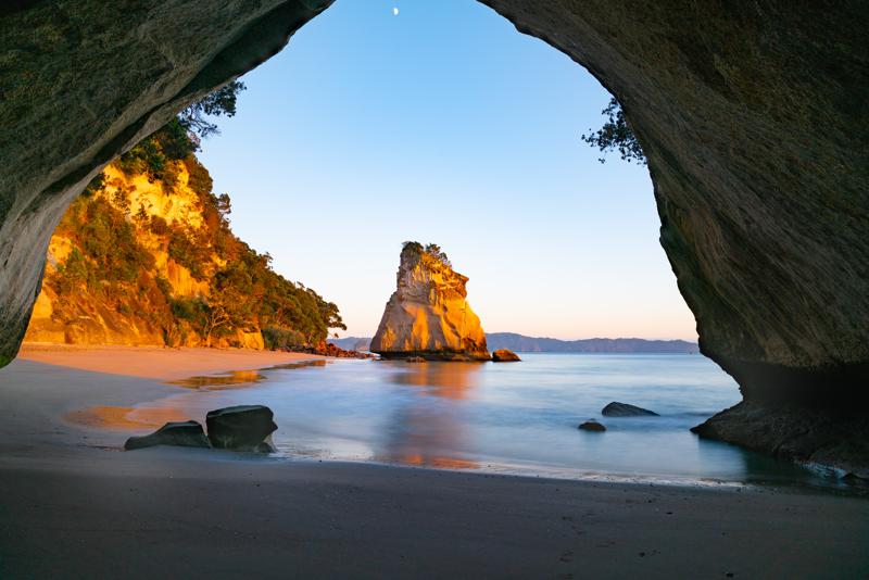 sprachaufenthalt-neuseeland-mount-maunganui-coromandel Sprachaufenthalt Neuseeland, Coromandel Peninsula