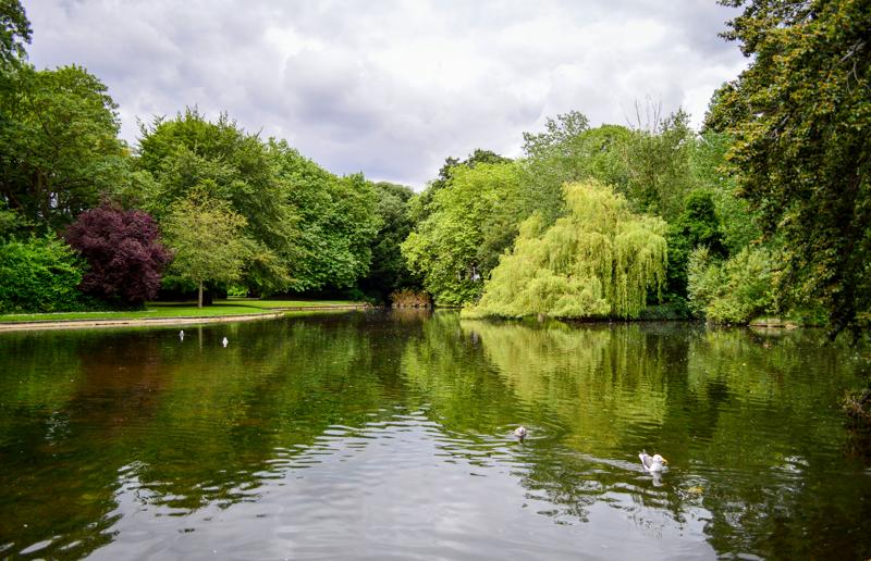 séjourlinguistique-irlande-dublin-stephengreenpark Séjour linguistique Irlande, Dublin - Stephen's Green Park